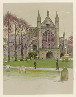 Winchester Cathedral