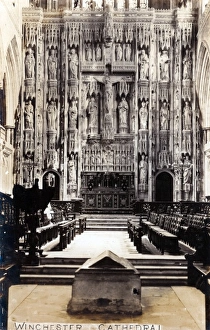 Winchester Cathedral