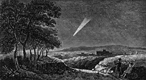 1811 Gallery: Winchester Comet of 1811