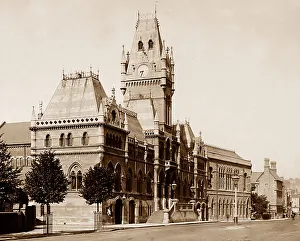 Guildhall Prints: Winchester Guildhall