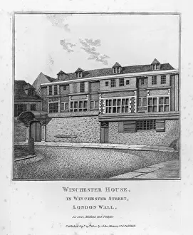 Winchester House London