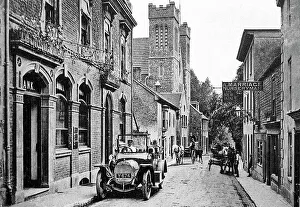 Winchester South Street probably 1920s