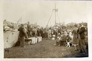 Winchs Field (Now Herne Bay Football Club Stadium)