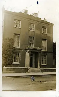Winckley Square, Preston, Lancashire