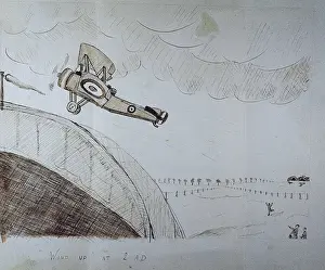 Wind up at 2 AD, WW1