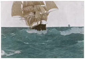 Before the Wind