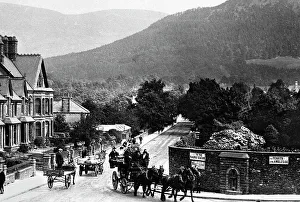 Windermere Latrigg and Station Road Victorian period