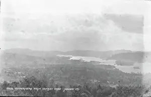 Windermere Prints: Windermere from Orrest Head