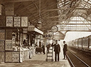 Windermere Railway Station
