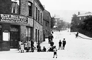 Carr Prints: Windhill - Carr Lane - Bradford