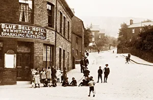 Windhill - Carr Lane - Bradford