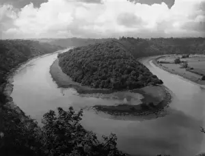 Winding River