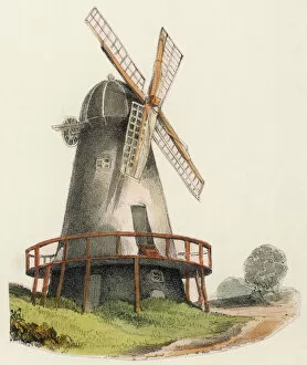 Mills Collection: WINDMILL