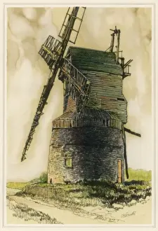 Windmill, Ellington