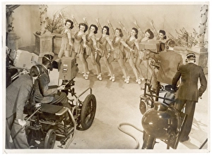 Feature Collection: Windmill Girls on TV