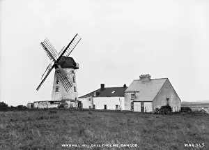 Bangor Prints: Windmill Hill, Ballyholme, Bangor