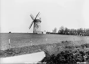 Millisle Prints: Windmill at Millisle