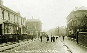 Windmill Road