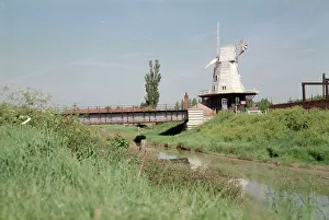 The windmill, Rye