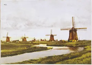 Windmill, Schermenpolder