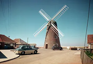 Windmill Prints: The windmill, Selsey