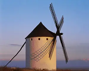 Windmill. Spain