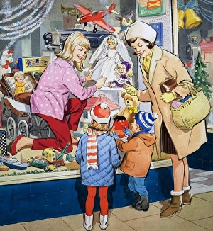 Dresser Gallery: The windowdresser