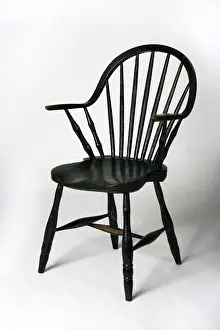 Windsor armchair