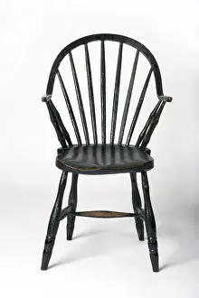 Windsor armchair