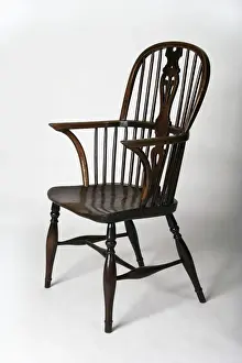 Windsor armchair