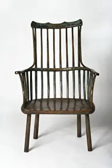 Windsor armchair