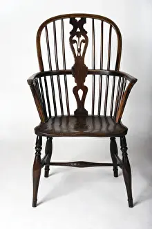 Windsor armchair