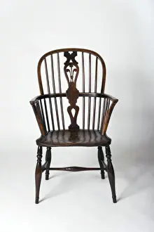 Windsor armchair