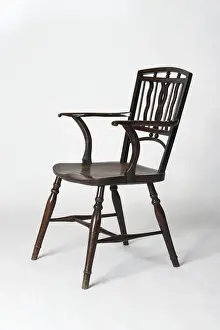 Windsor armchair