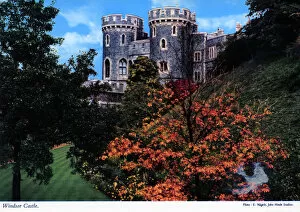 Images Dated 29th May 2019: Windsor Castle