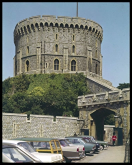 Amphi Theatre Gallery: Windsor Castle