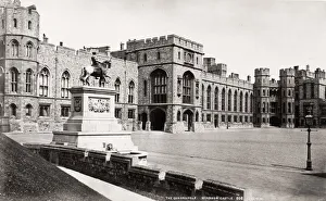 Windsor Castle, England