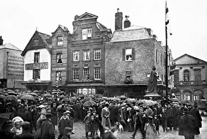 Windsor Castle Hill early 1900s