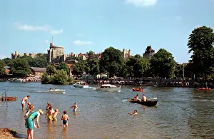 Windsor Castle and the River Thames, Windsor