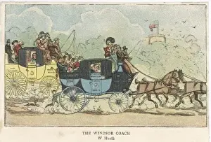 The Windsor Coach C1820