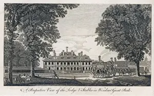 Windsor Lodge, Stables
