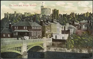 Windsor / Thames Bridge