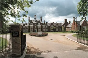 Windsor Union Workhouse, Berkshire