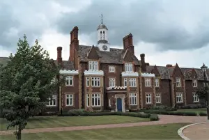 Windsor Union Workhouse, Berkshire