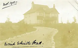 Clevedon Prints: Windwhistle Hall, Weston-Super-Mare, Bristol County