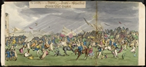 Alken Gallery: Windy Derby / Epsom / Alken