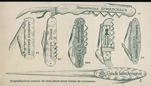 Wine Waiters Tools