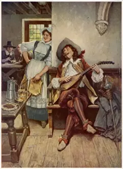 Wine, Women and Song