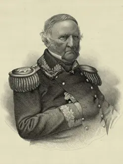 Lieut Prints: Winfield Scott. Lieut. General, Commanding U. S. Army