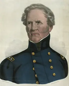 Winfield Scott, Major Genl. of the U. S. Army